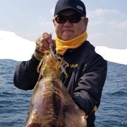 ソルトウォーターガイドフレンズ 釣果