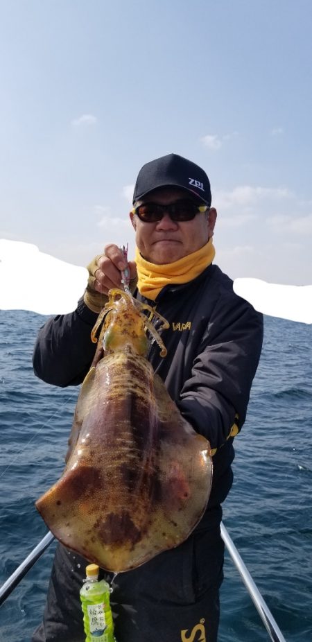 ソルトウォーターガイドフレンズ 釣果