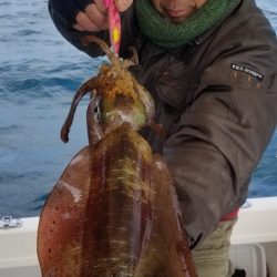 ソルトウォーターガイドフレンズ 釣果