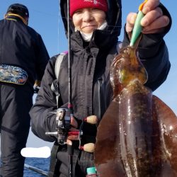 ソルトウォーターガイドフレンズ 釣果