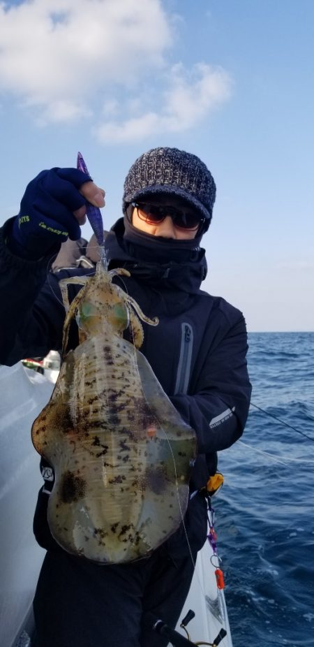 ソルトウォーターガイドフレンズ 釣果