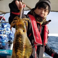 ソルトウォーターガイドフレンズ 釣果