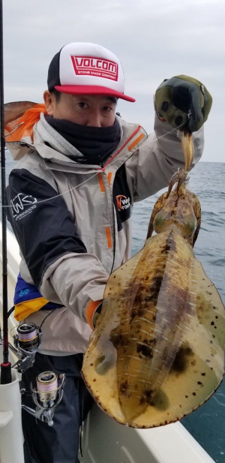 ソルトウォーターガイドフレンズ 釣果