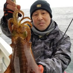 ソルトウォーターガイドフレンズ 釣果