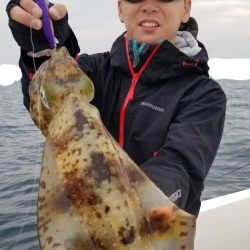 ソルトウォーターガイドフレンズ 釣果