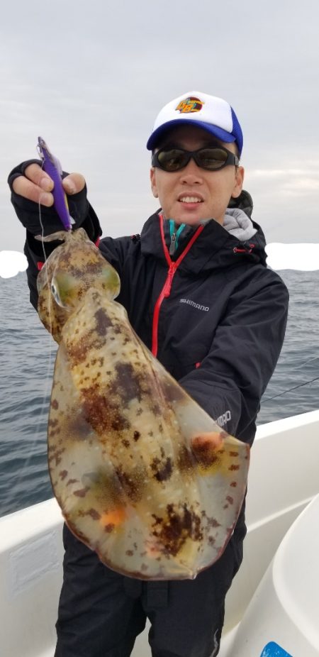 ソルトウォーターガイドフレンズ 釣果