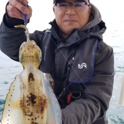 ソルトウォーターガイドフレンズ 釣果