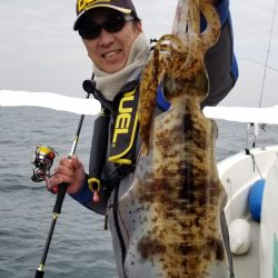 ソルトウォーターガイドフレンズ 釣果