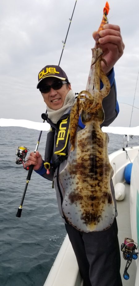 ソルトウォーターガイドフレンズ 釣果