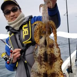 ソルトウォーターガイドフレンズ 釣果