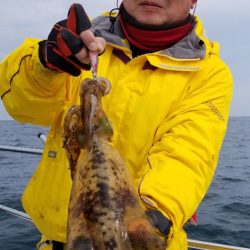 ソルトウォーターガイドフレンズ 釣果