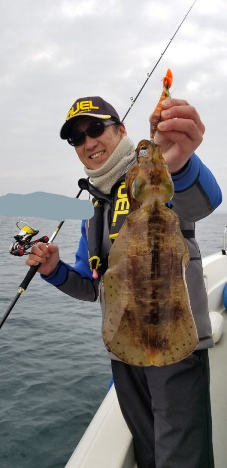 ソルトウォーターガイドフレンズ 釣果