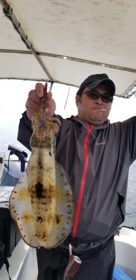 ソルトウォーターガイドフレンズ 釣果