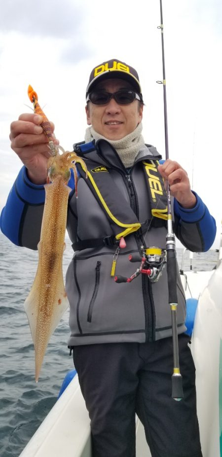 ソルトウォーターガイドフレンズ 釣果