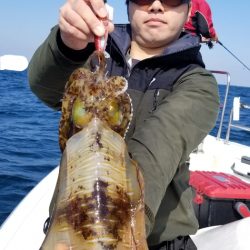 ソルトウォーターガイドフレンズ 釣果