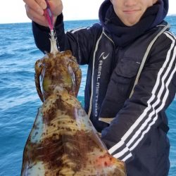 ソルトウォーターガイドフレンズ 釣果