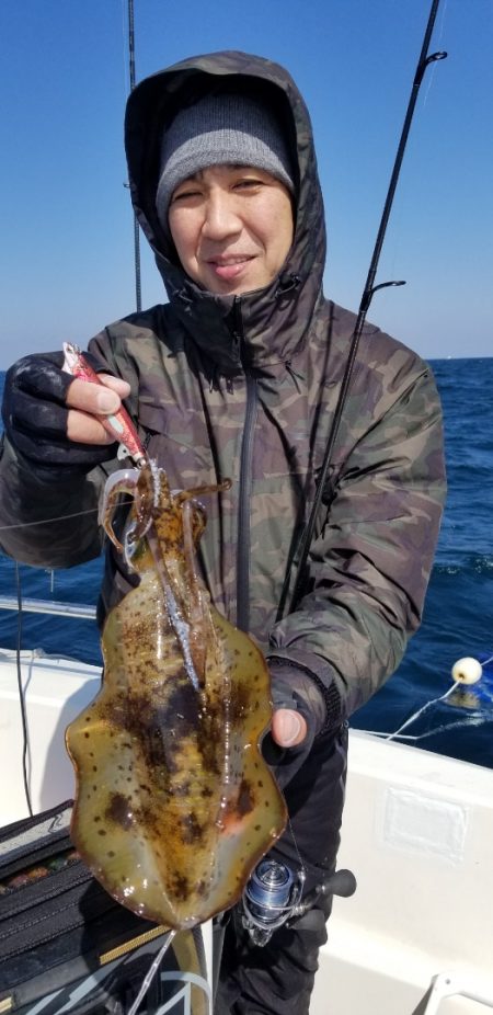 ソルトウォーターガイドフレンズ 釣果