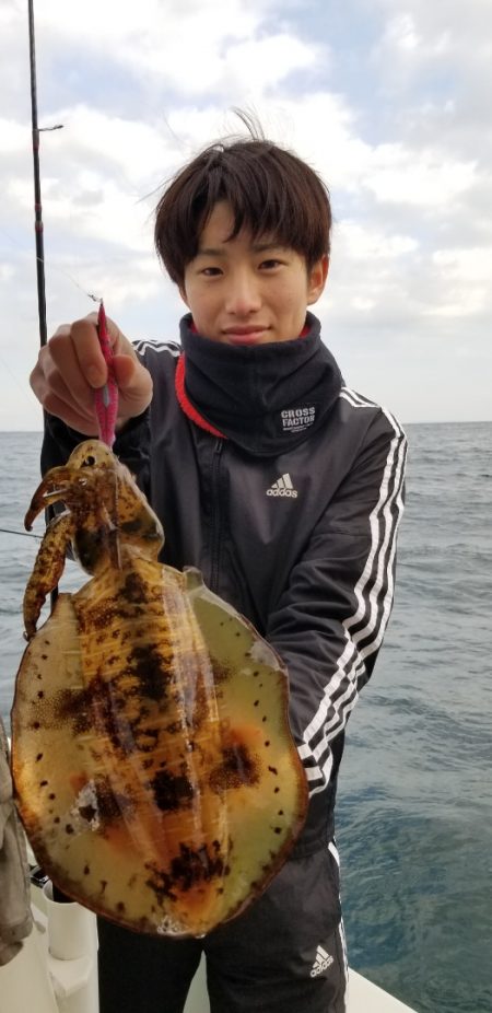 ソルトウォーターガイドフレンズ 釣果