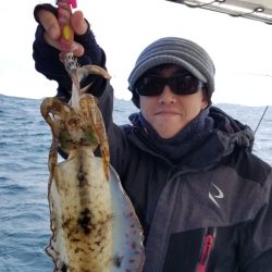 ソルトウォーターガイドフレンズ 釣果