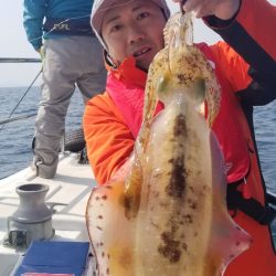 ソルトウォーターガイドフレンズ 釣果