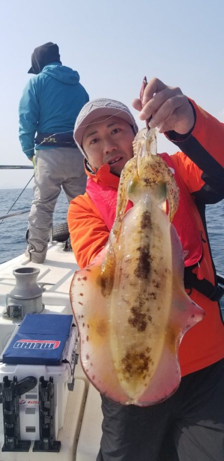 ソルトウォーターガイドフレンズ 釣果