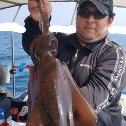 ソルトウォーターガイドフレンズ 釣果