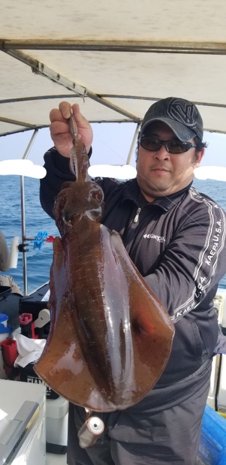 ソルトウォーターガイドフレンズ 釣果