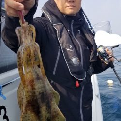 ソルトウォーターガイドフレンズ 釣果