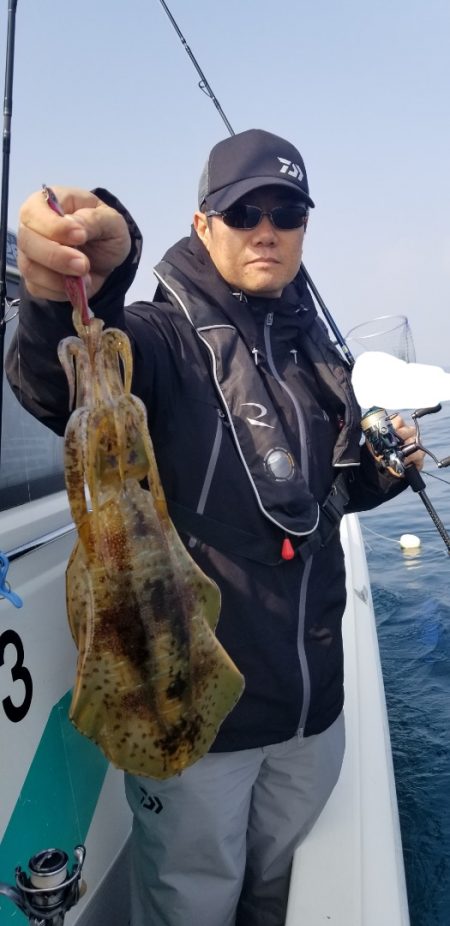 ソルトウォーターガイドフレンズ 釣果