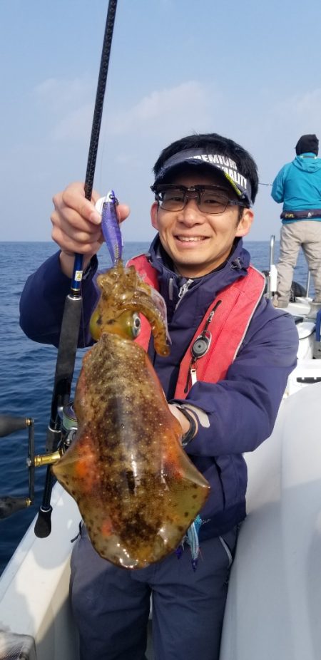 ソルトウォーターガイドフレンズ 釣果