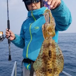 ソルトウォーターガイドフレンズ 釣果