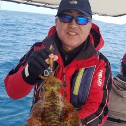 ソルトウォーターガイドフレンズ 釣果