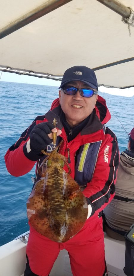 ソルトウォーターガイドフレンズ 釣果