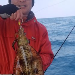 ソルトウォーターガイドフレンズ 釣果