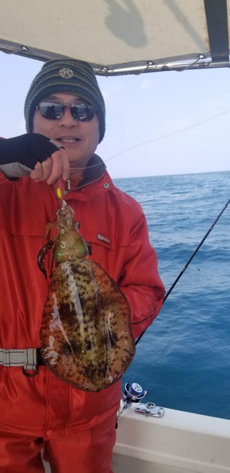 ソルトウォーターガイドフレンズ 釣果