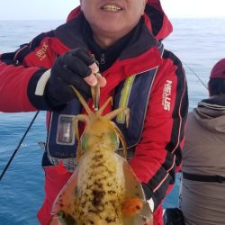 ソルトウォーターガイドフレンズ 釣果