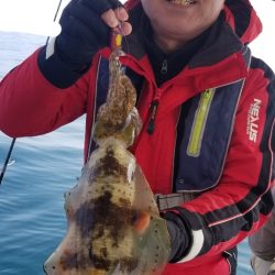 ソルトウォーターガイドフレンズ 釣果