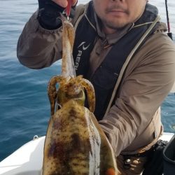 ソルトウォーターガイドフレンズ 釣果