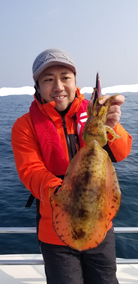 ソルトウォーターガイドフレンズ 釣果