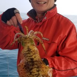 ソルトウォーターガイドフレンズ 釣果