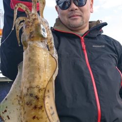 シースナイパー海龍 釣果