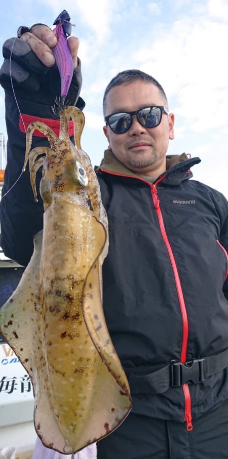 シースナイパー海龍 釣果