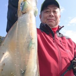 シースナイパー海龍 釣果