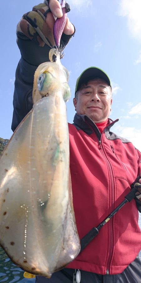 シースナイパー海龍 釣果