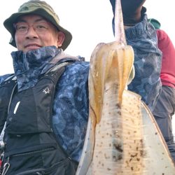 シースナイパー海龍 釣果