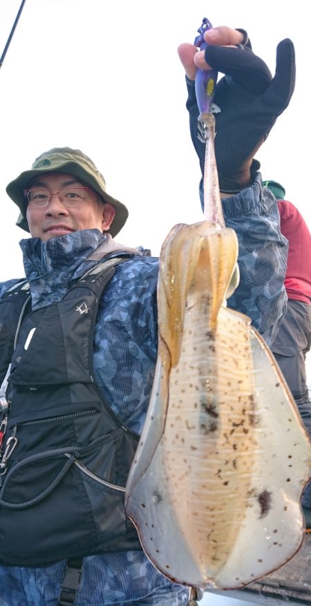 シースナイパー海龍 釣果