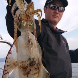 シースナイパー海龍 釣果