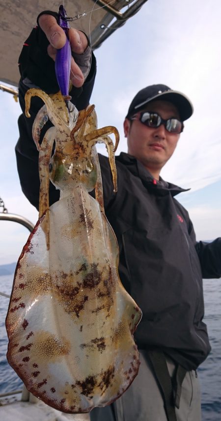 シースナイパー海龍 釣果