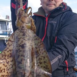 シースナイパー海龍 釣果