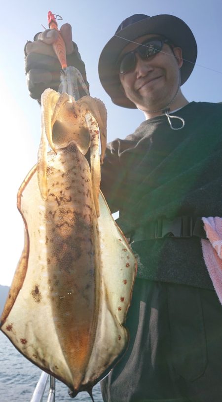 シースナイパー海龍 釣果